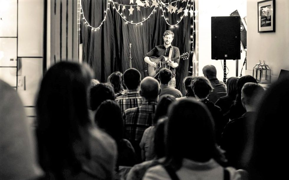 Side Door Platform Enables Acts To Book Micro Concerts