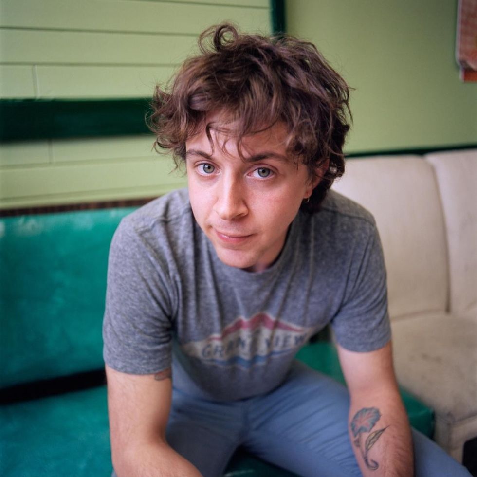 Micah Erenberg: Somewhere Beyond The Ocean