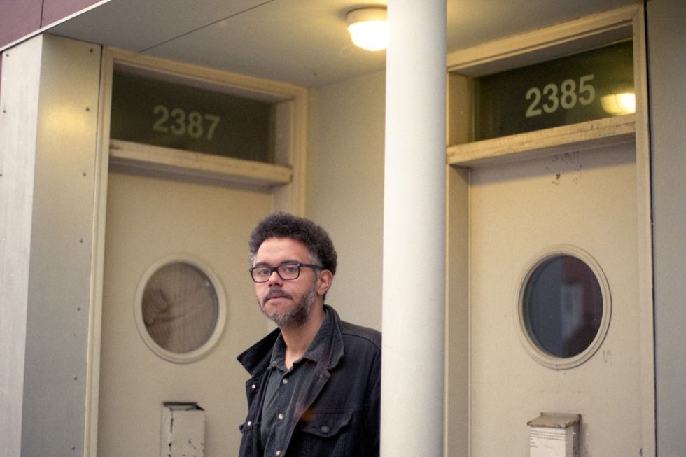 Five Questions With… Jon Samuel