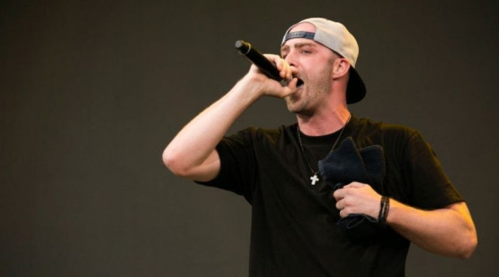 Classified Wins Big At ECMAs