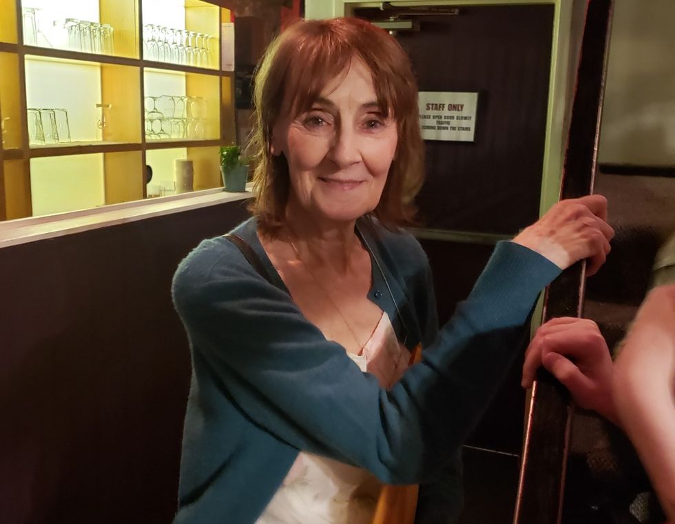 Sweet Jane Harbury Honoured In Toronto