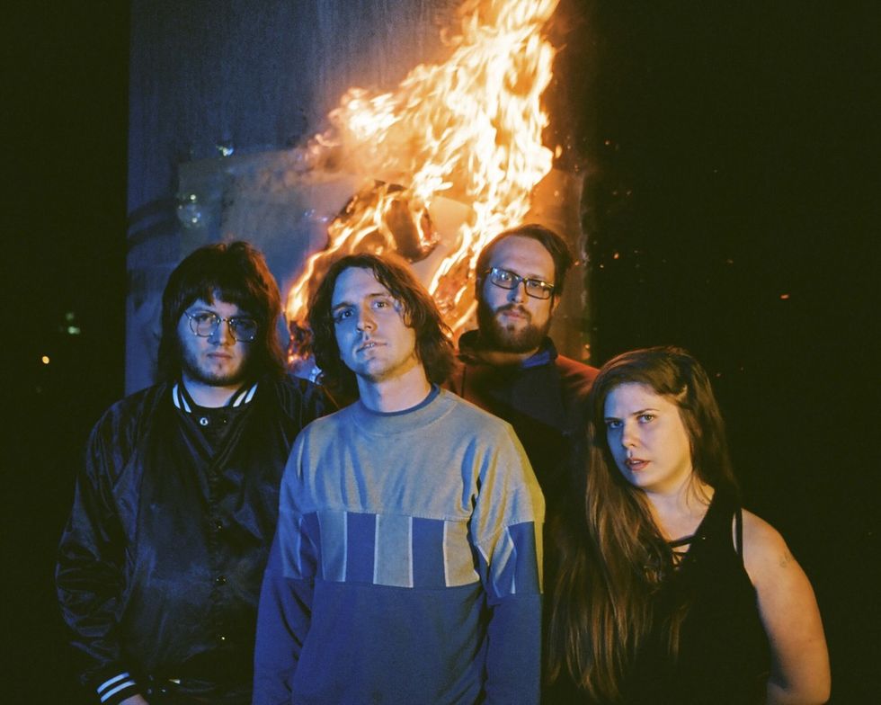 Dead Soft: The Static