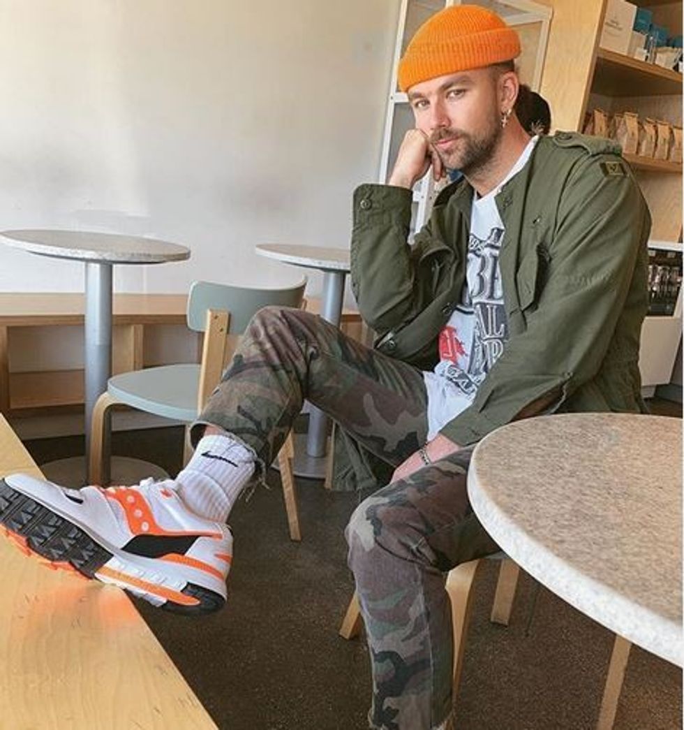 Prism Prize Video: SonReal - Have a Nice Day