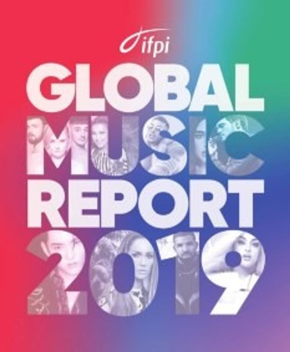 IFPI Report: Canada, By the Numbers