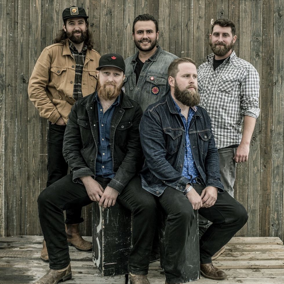 Five Questions With… Pretty Archie's Colin Gillis