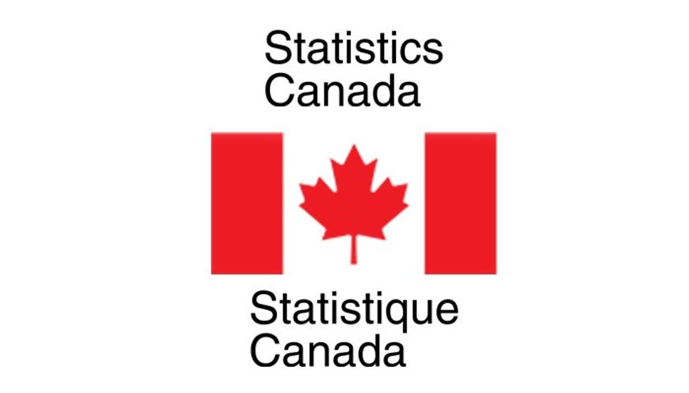 StatsCan Reports Industry Revenues For 2017