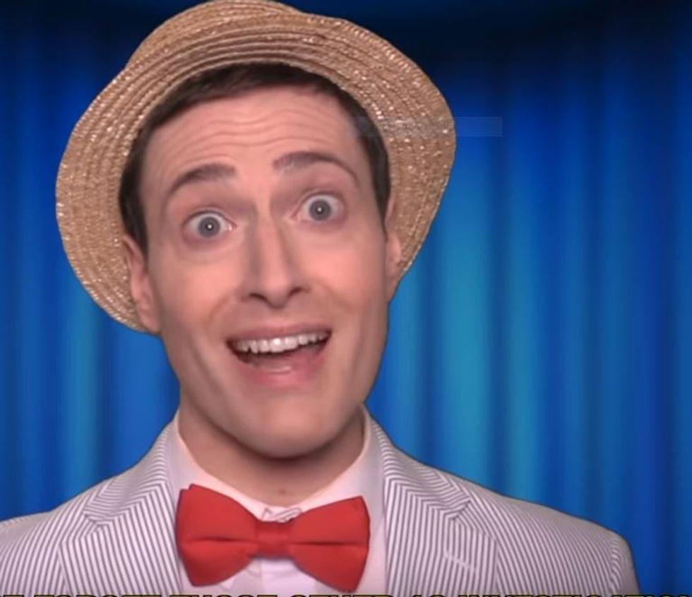 Randy Rainbow's 'Mueller Blues'