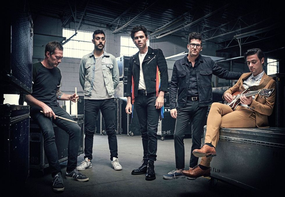 Music News Digest, April 1, 2019