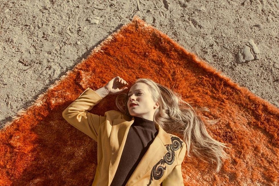 Prism Prize Video: The Weather Station - Impossible