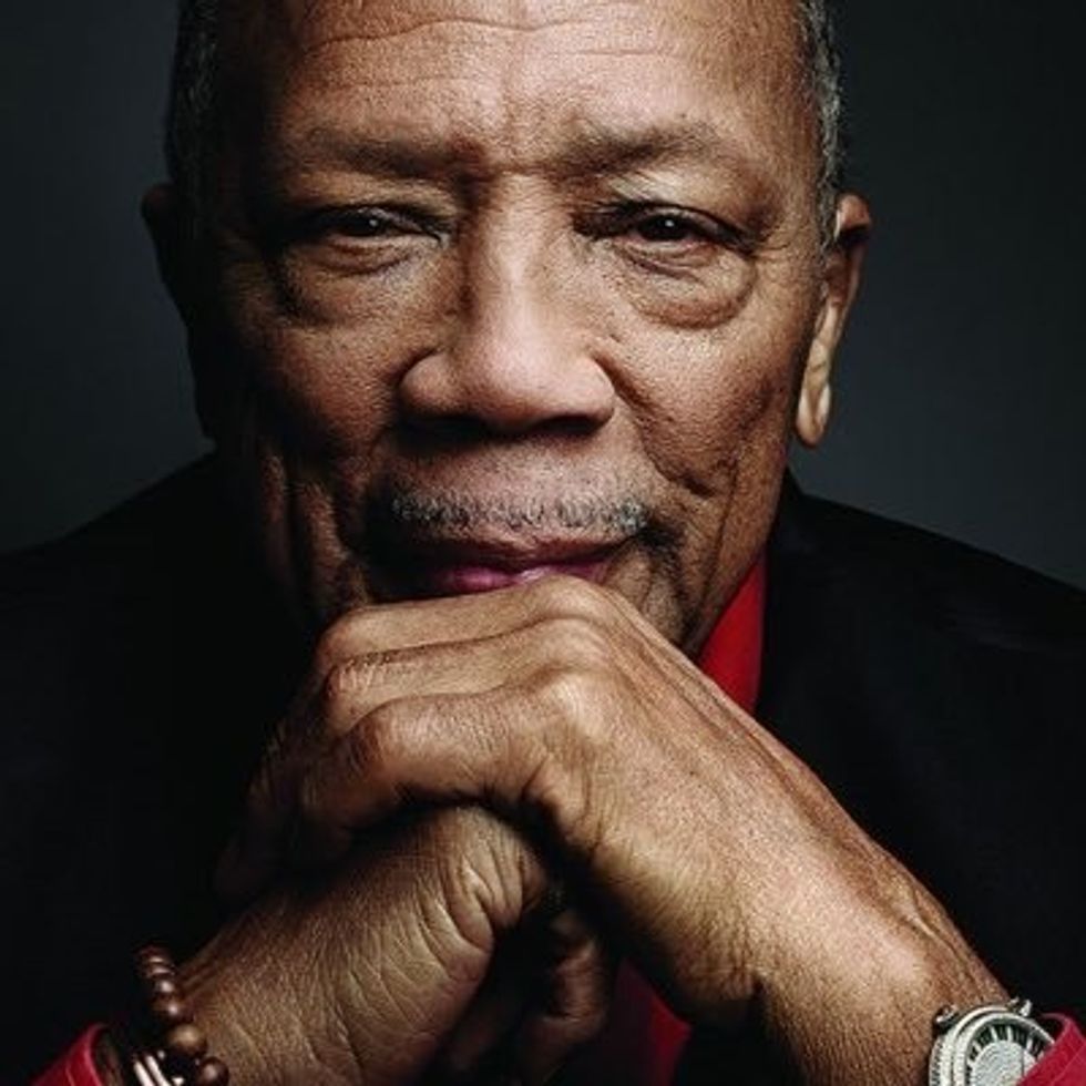 Quincy Jones Pulls No Punches On Early Days With The Beatles