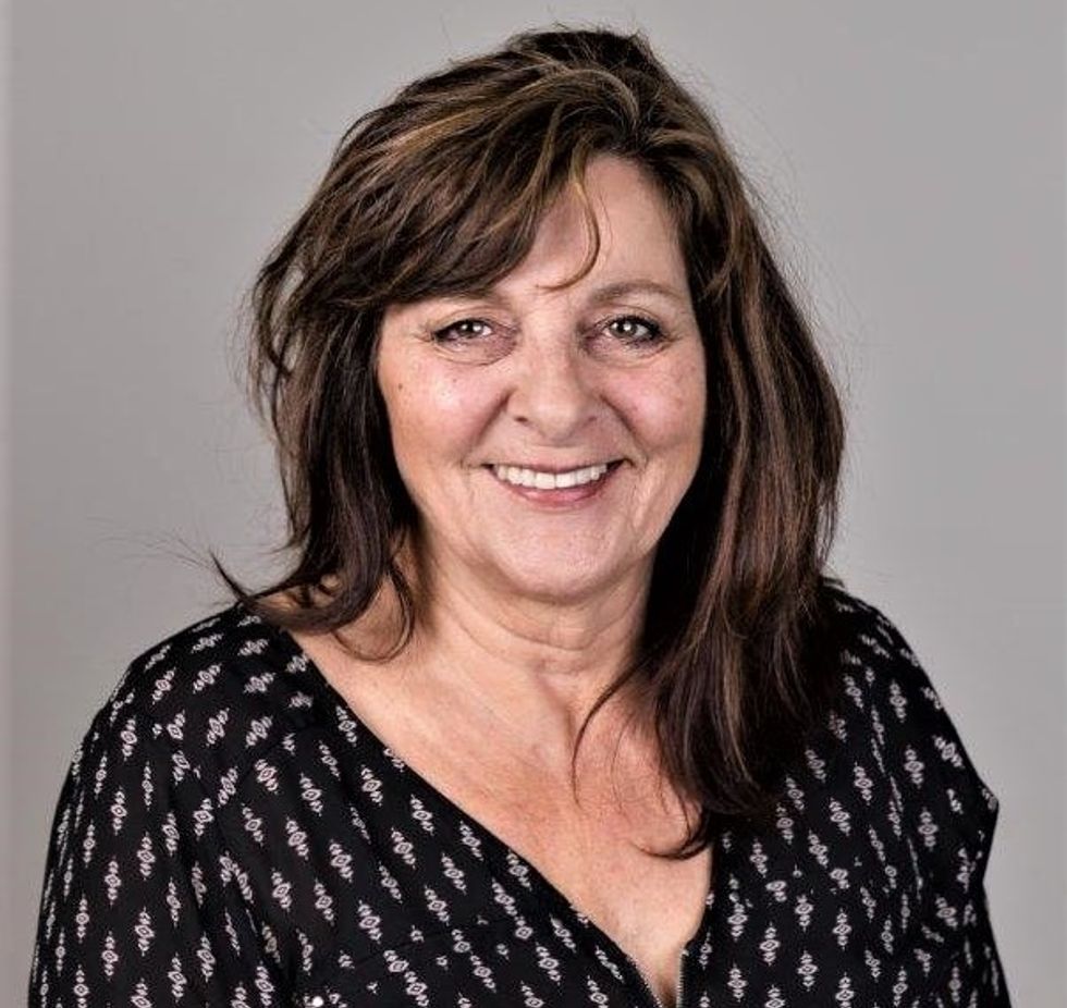 Cathie Faint - A Pioneering Agent Still Going Strong