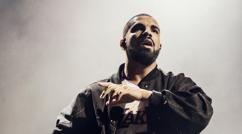 Drake Leads Canadian Grammy Winners