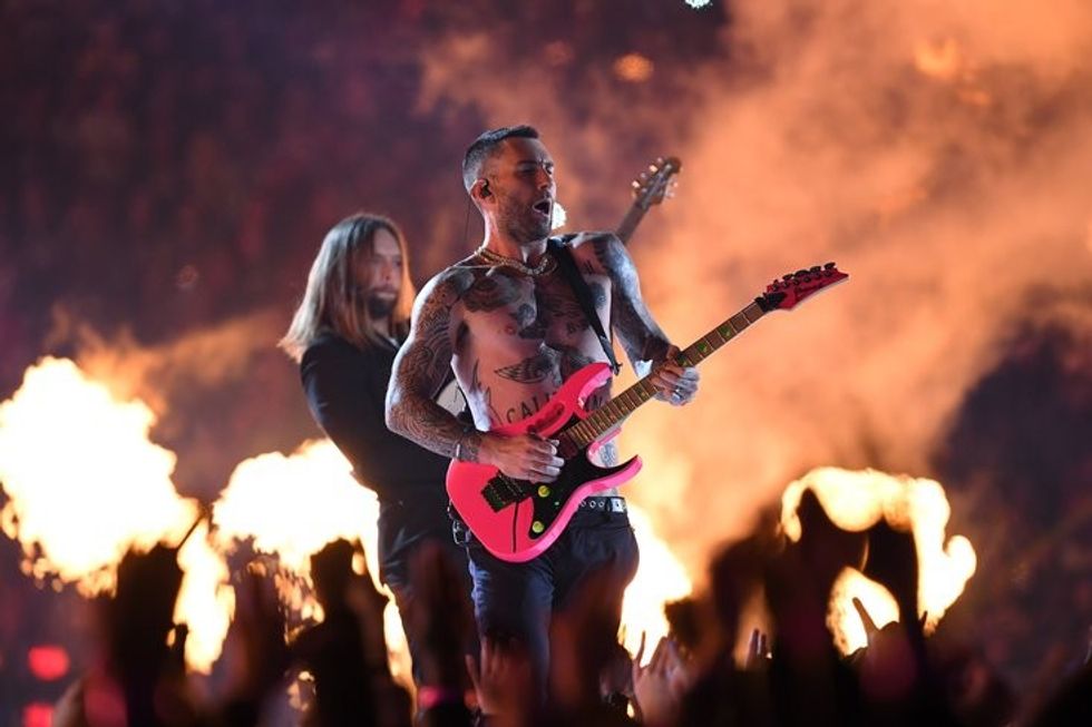 A Star Is Born Back At No. 1 But Maroon 5 Is Hot Again