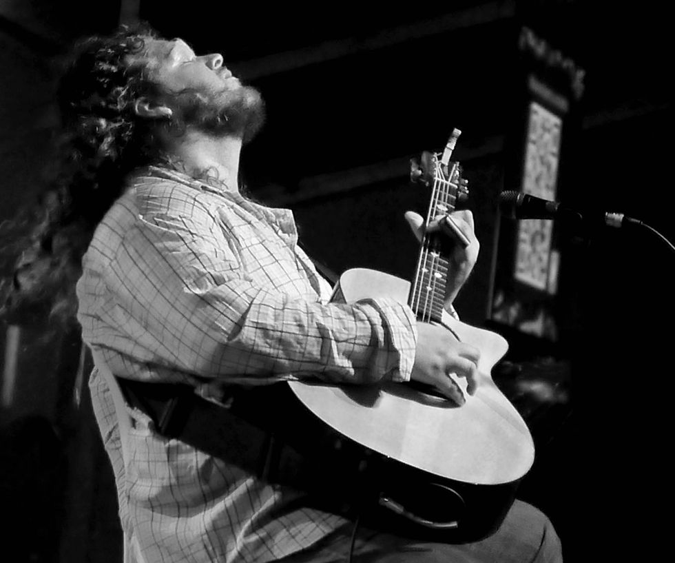 A Conversation With .. Matt Andersen