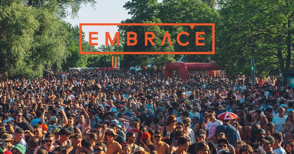 Live Nation Acquires Embrace Presents