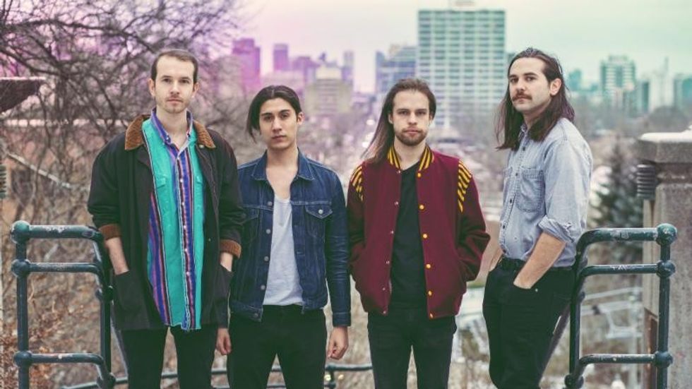 Lost Cousins: Montreal