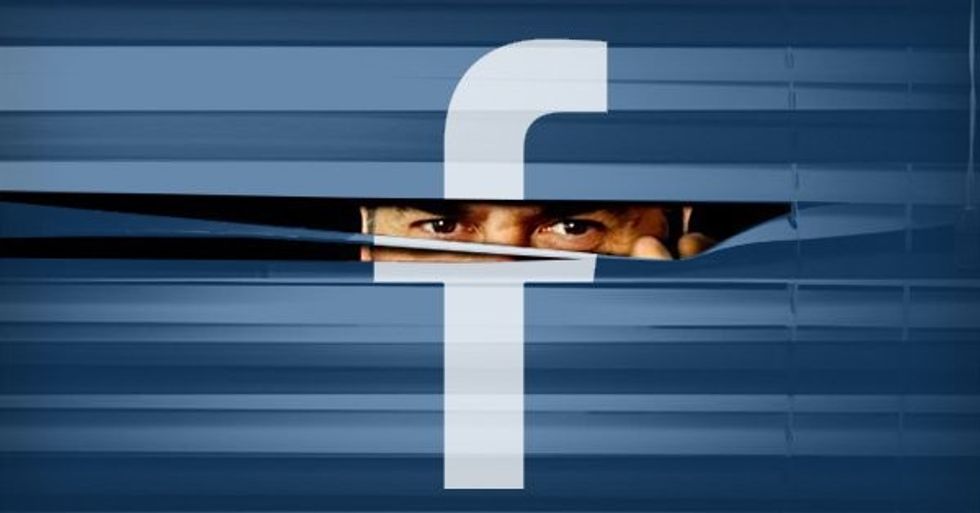 Is Facebook Crazy, Or Are We?