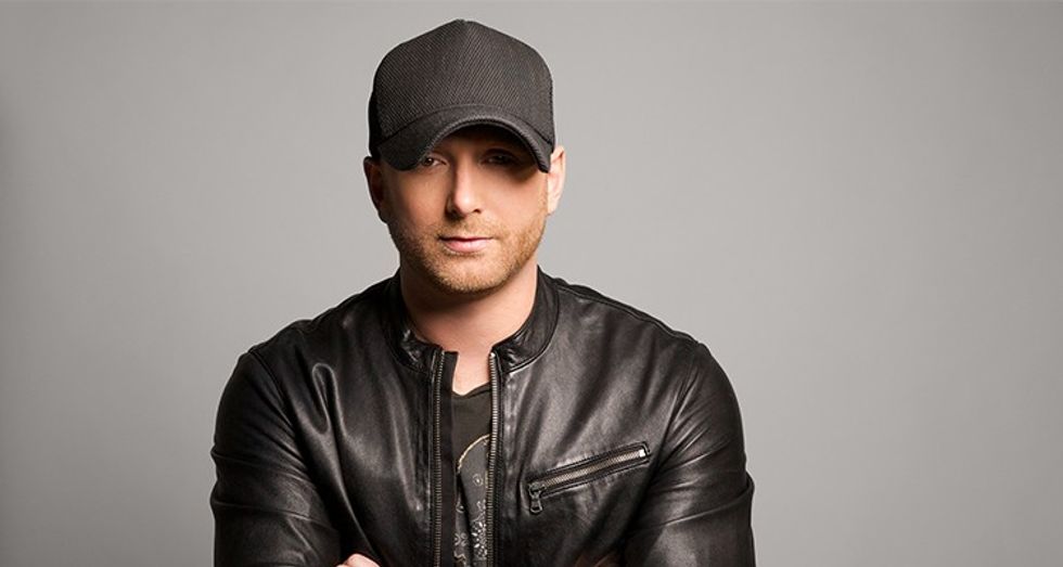 Tim Hicks Has Himself Another Hit