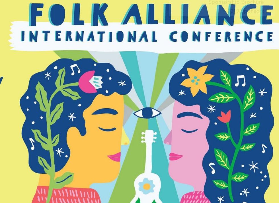 3,000 Folkies  Set To Descend On Montreal 