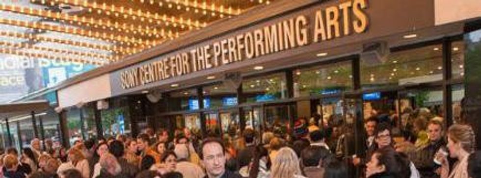 Meridian Strikes Big $ Deal With Civic Theatres TO 