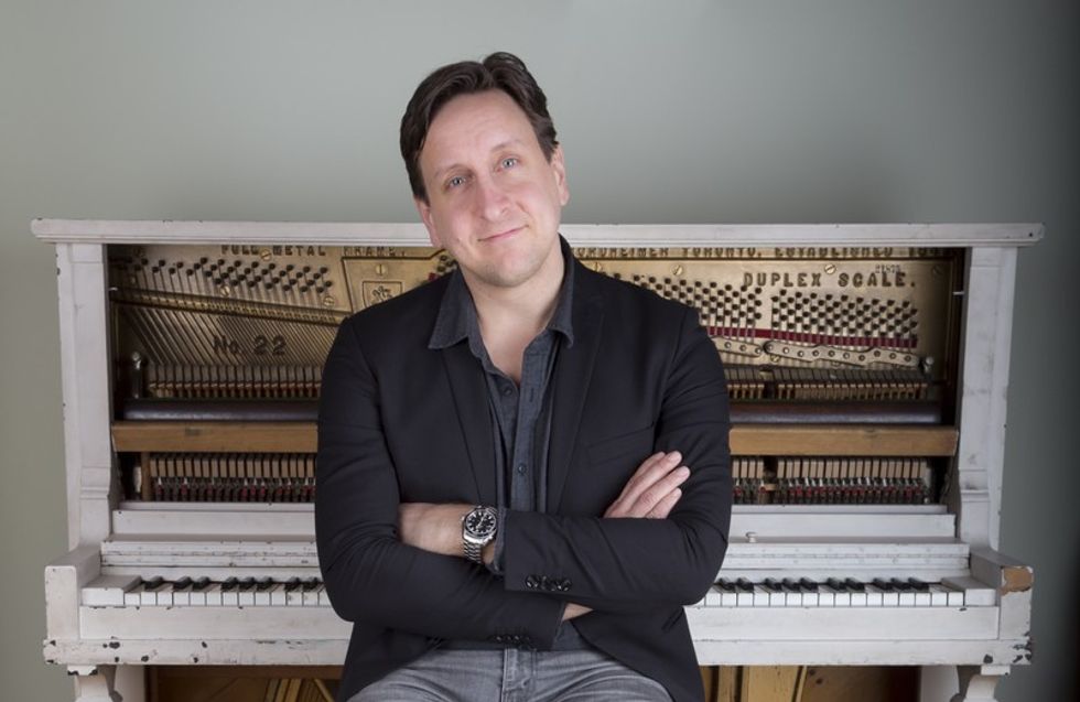 Five Questions With… Mike Boguski