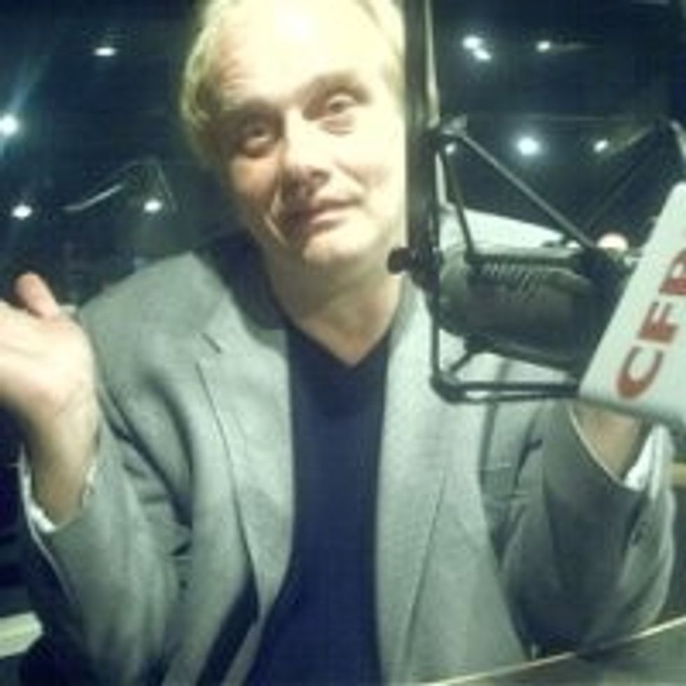 RIP: Radio Show Host & Humanitarian, Mark Elliot