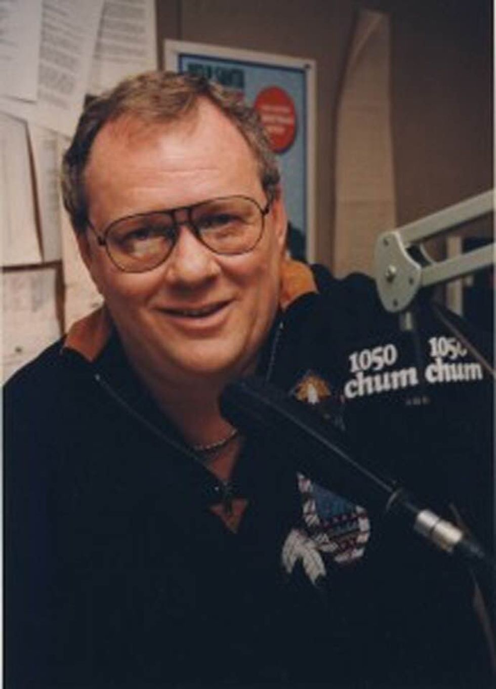 RIP: CHUM Radio's Unforgettable Brian "Henny" Henderson