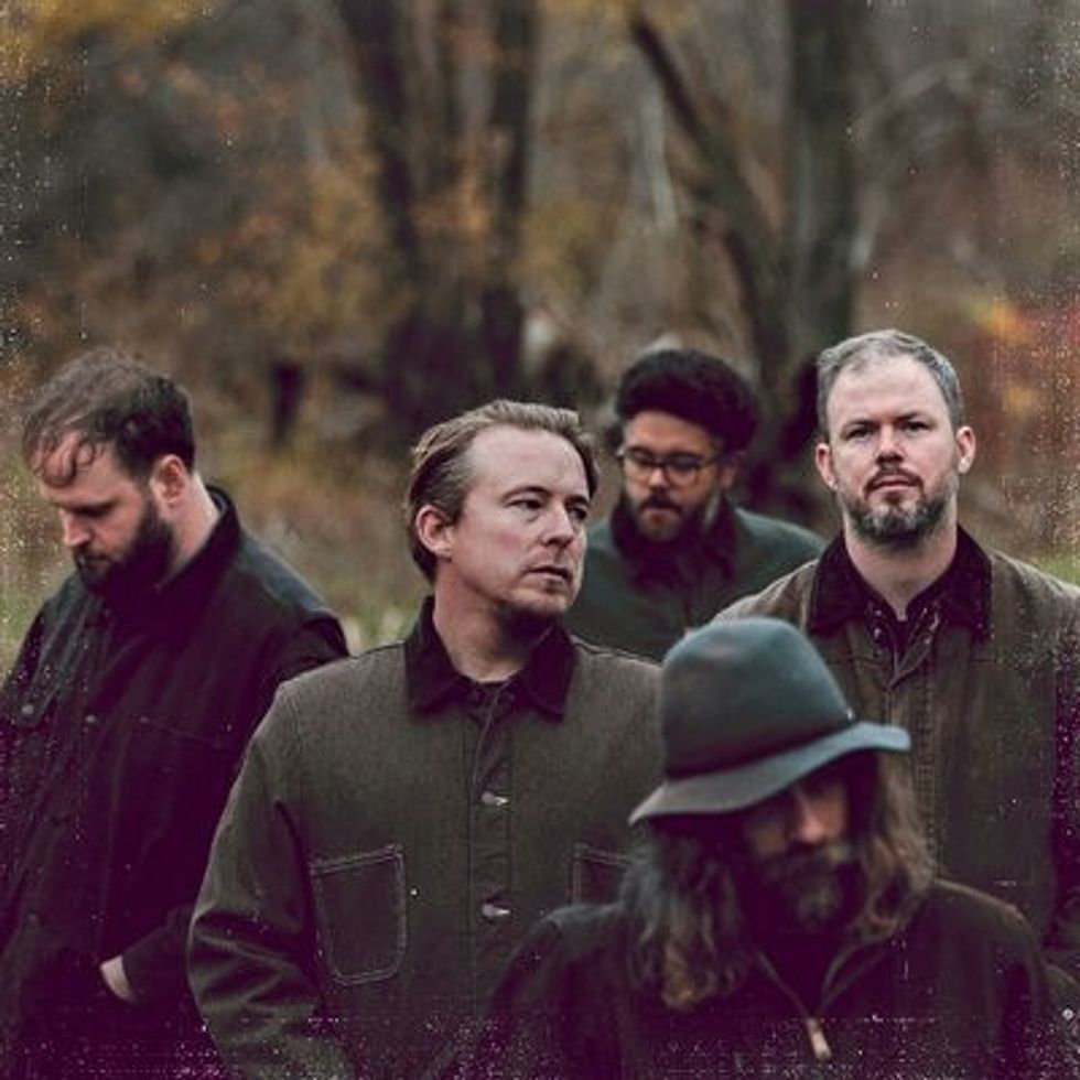 Wintersleep's Dark Historical Dive Is A Victory Dance On Radio