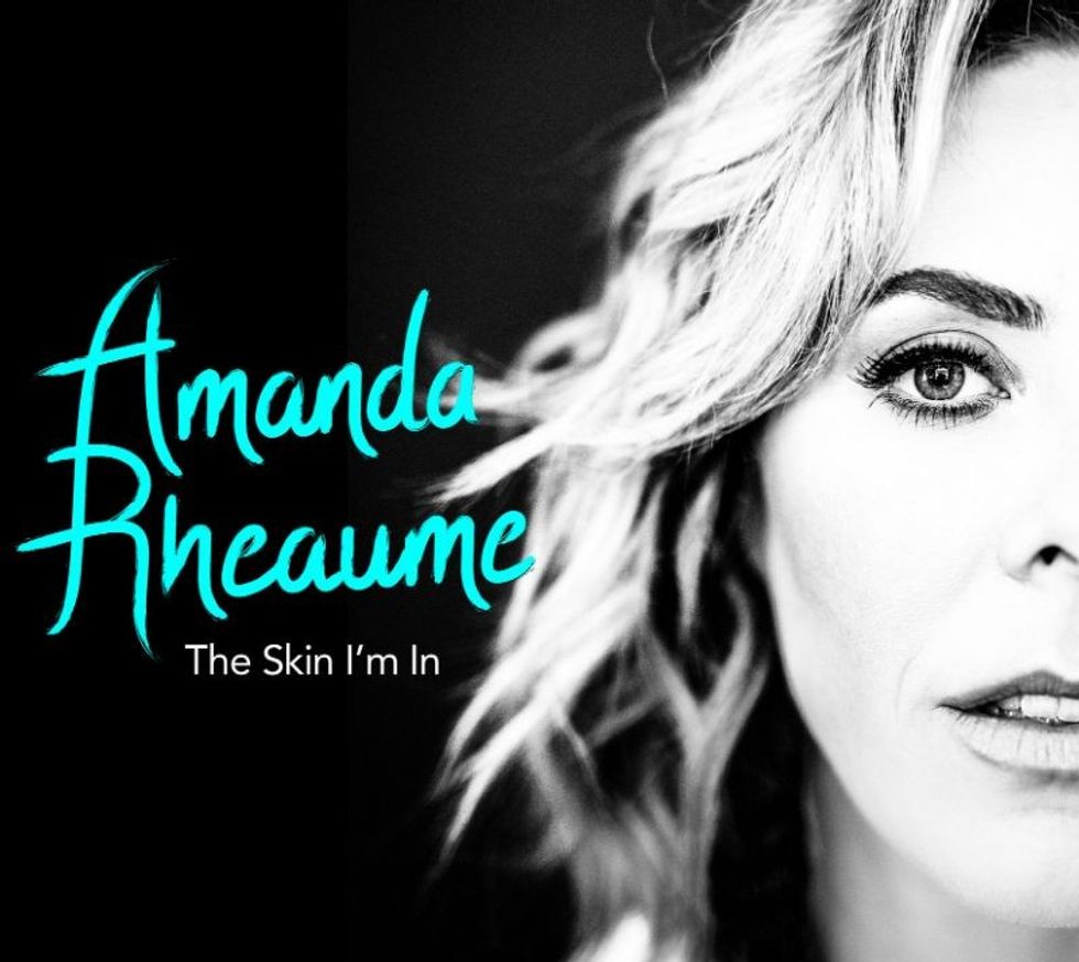 Amanda Rheaume: The Skin I’m In