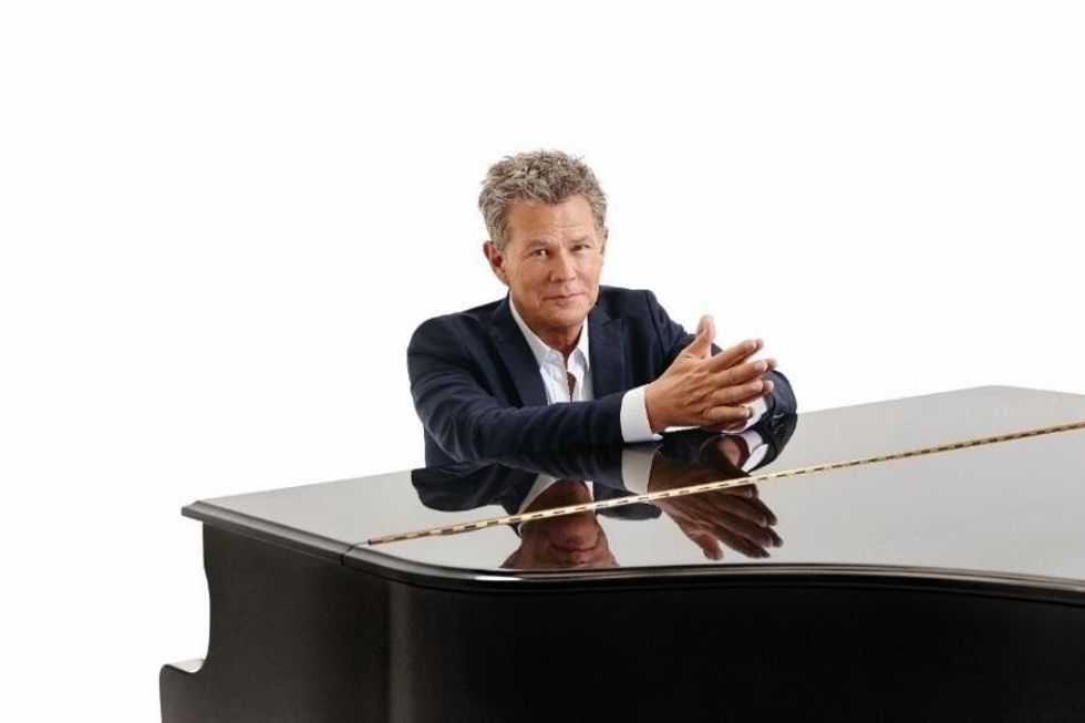 David Foster To Receive Juno Humanitarian Award
