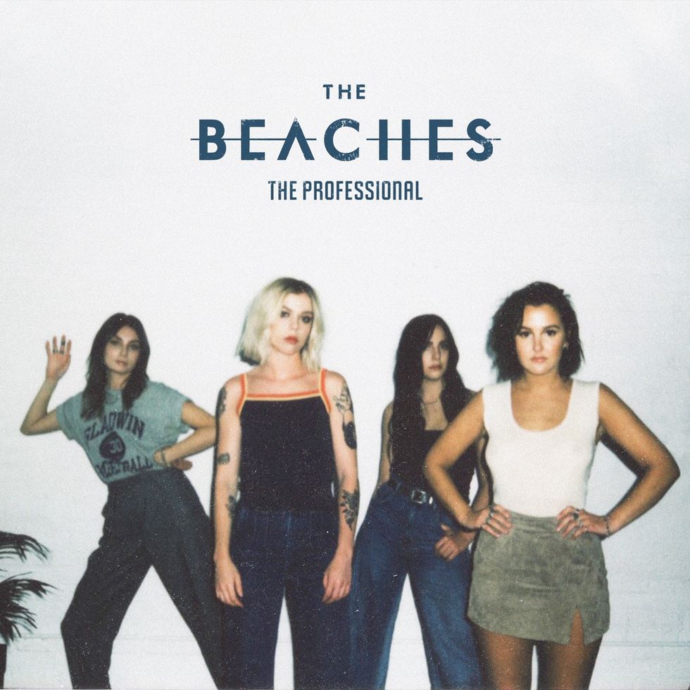 ​​​​​​​The Beaches: Snake Tongue