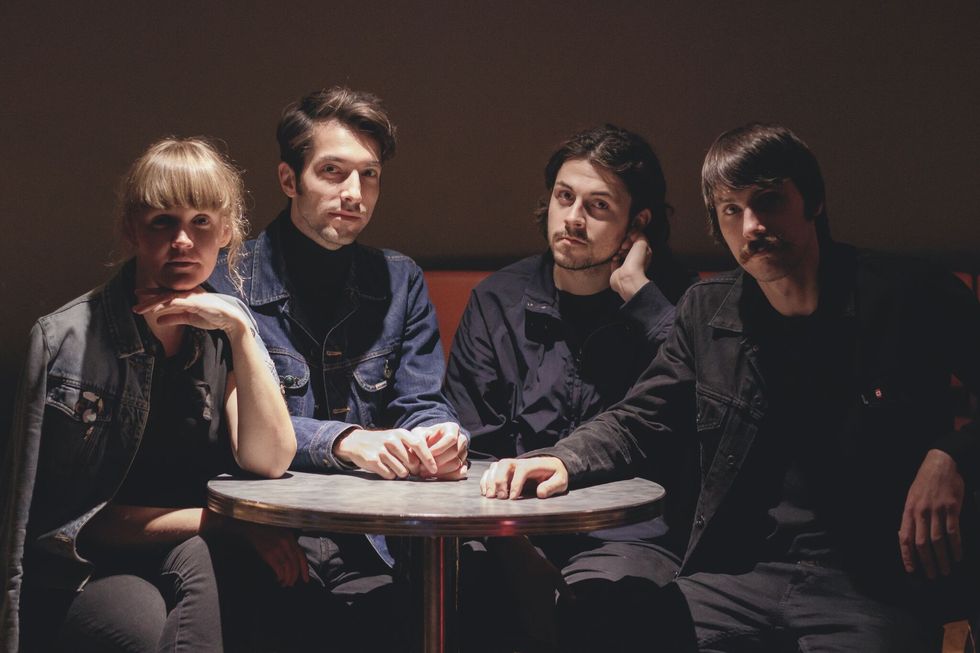 Five Questions With… Run Coyote's Sam Allen