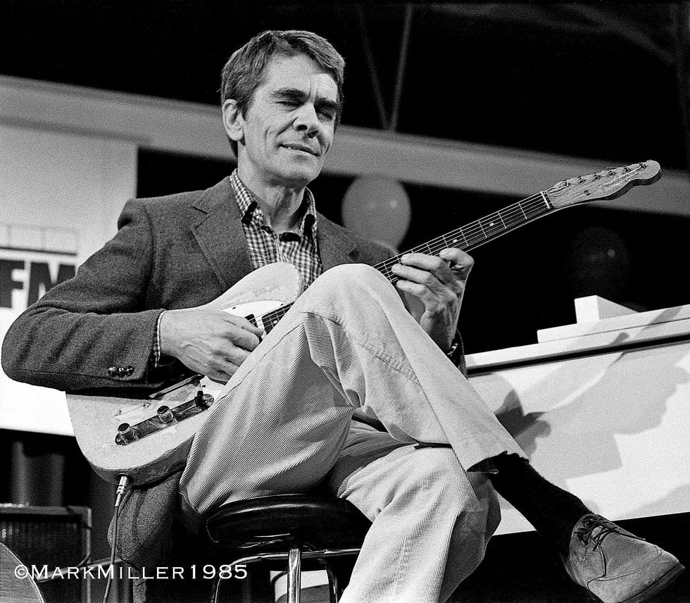 A Musician’s Guide to Ed Bickert