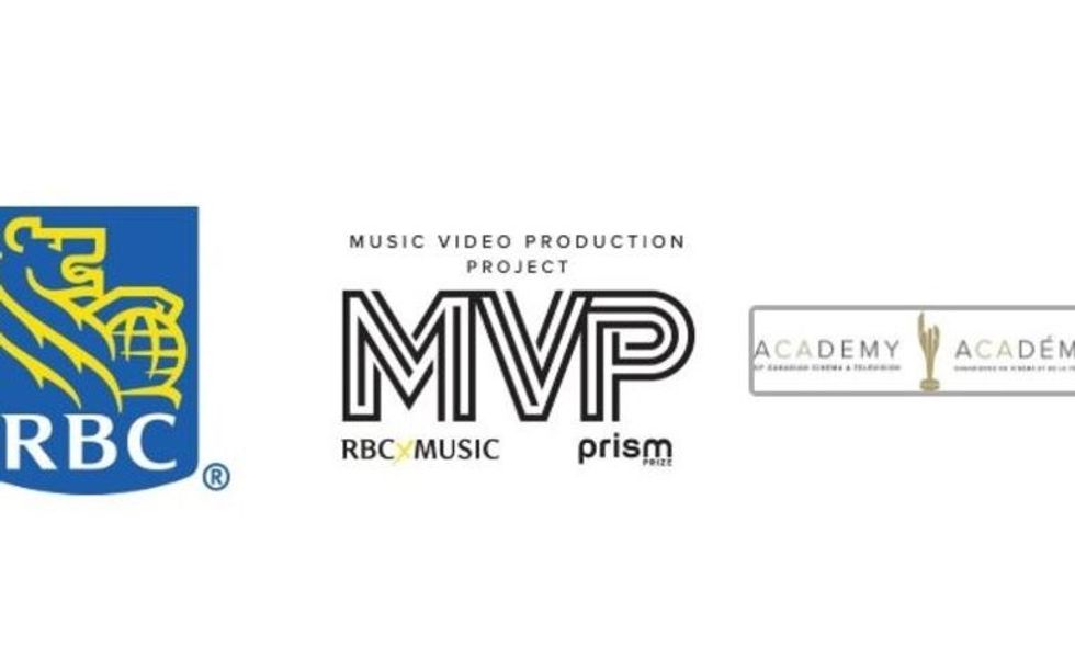 New Music Video Production (MVP) Project Names Recipients