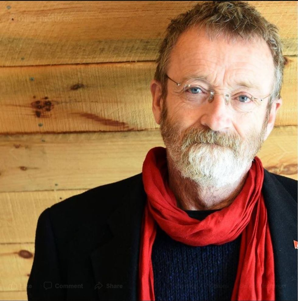 David Francey Lands 2nd Song On A Grammy-Nominated Album