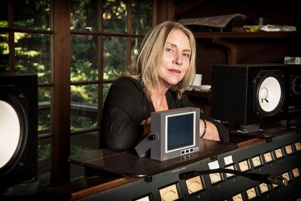 Pegi Young & The Bridge Street School