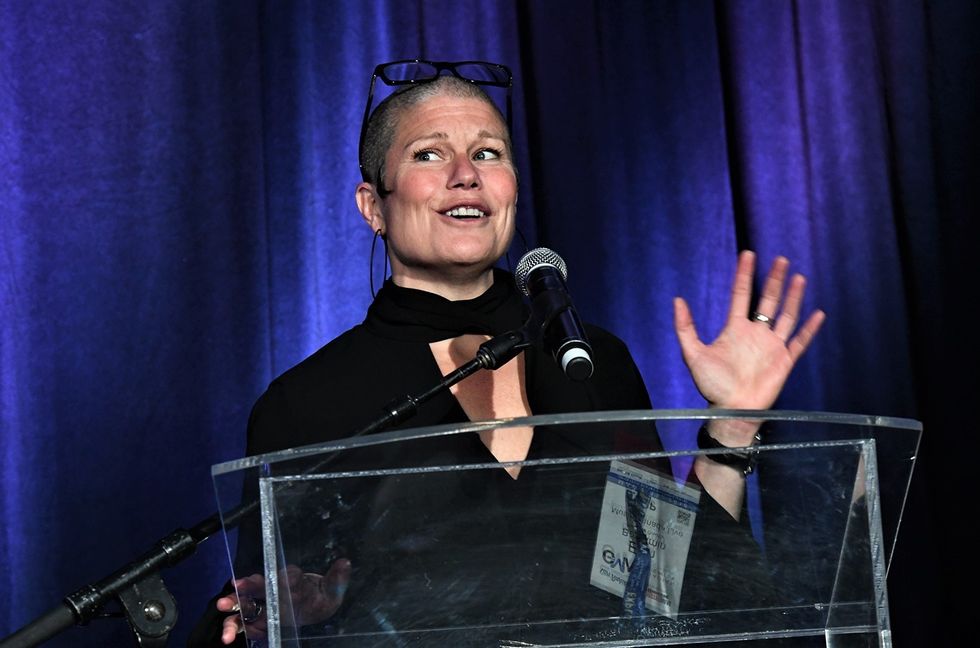 Erin Benjamin Named CEO Of Renamed Canadian Live Music Association. 