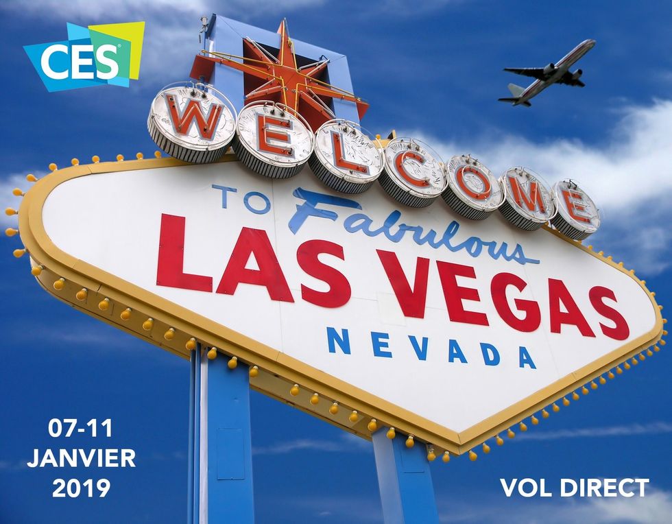 The Many Gaudy Splendors Of CES