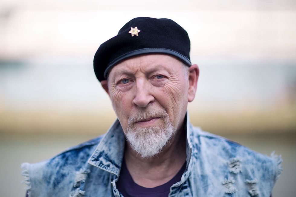 A Conversation With... ​​​​​​​Richard Thompson