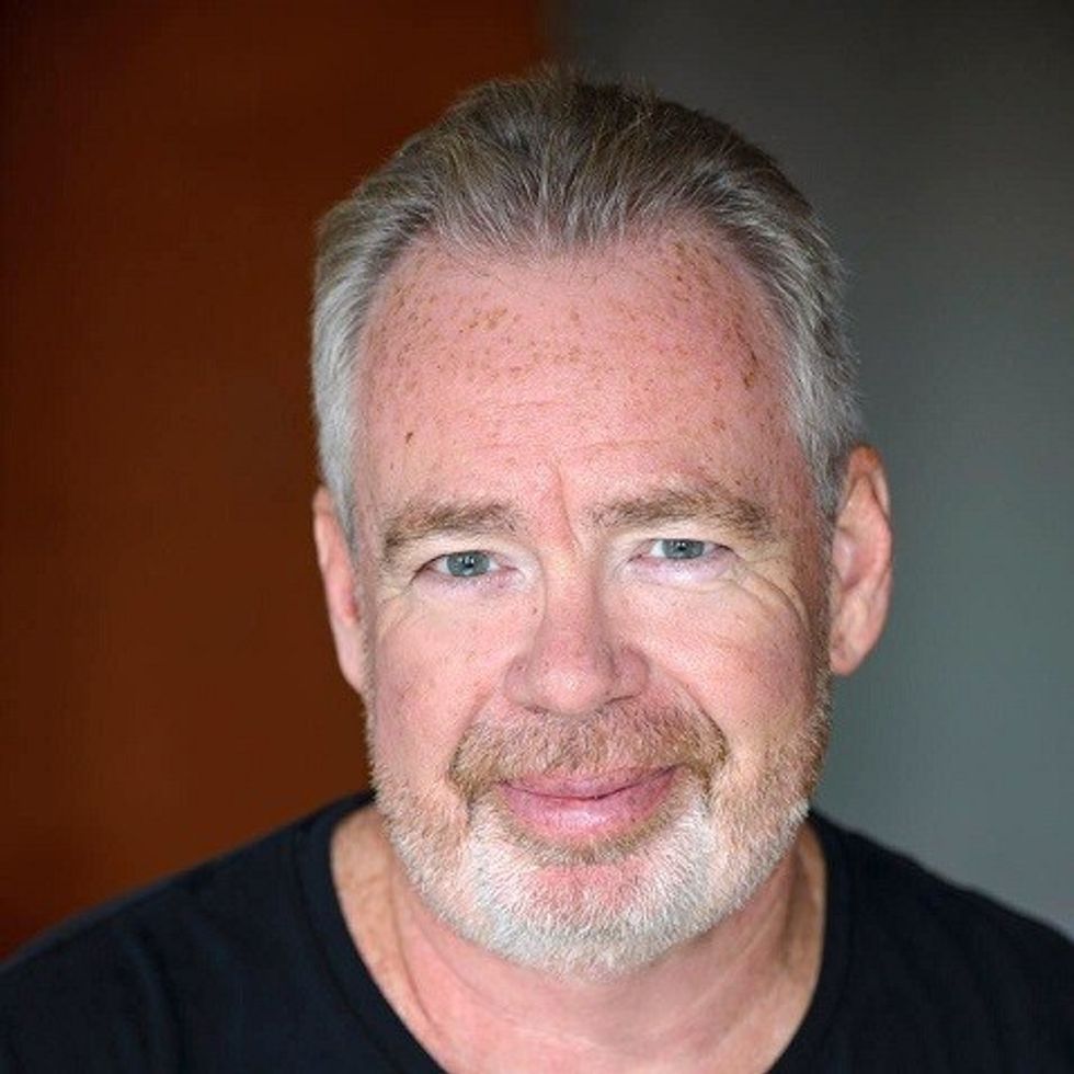 Today, Jim Jj Johnston Salutes Ted Bird