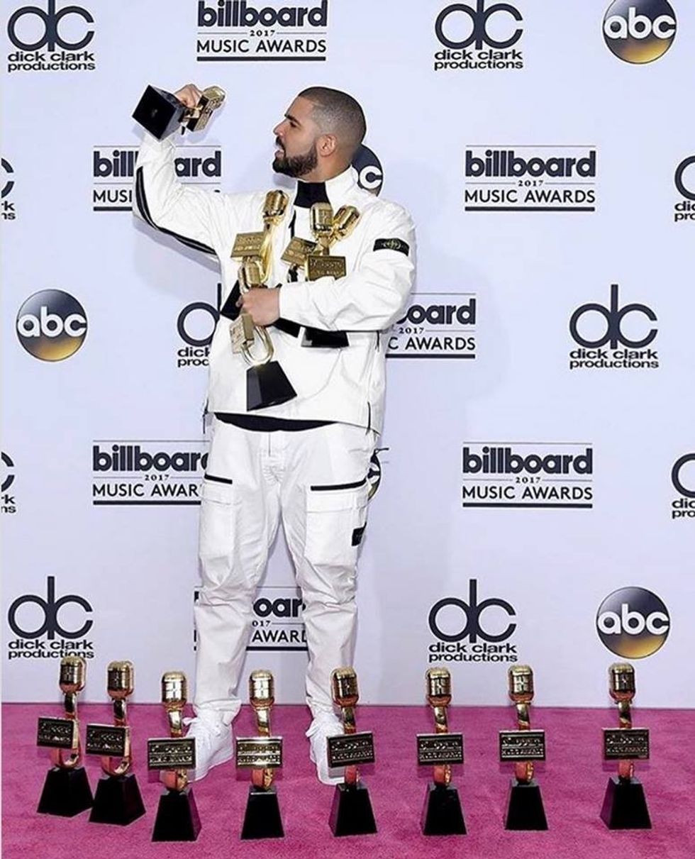 Drake Ruled In 2018