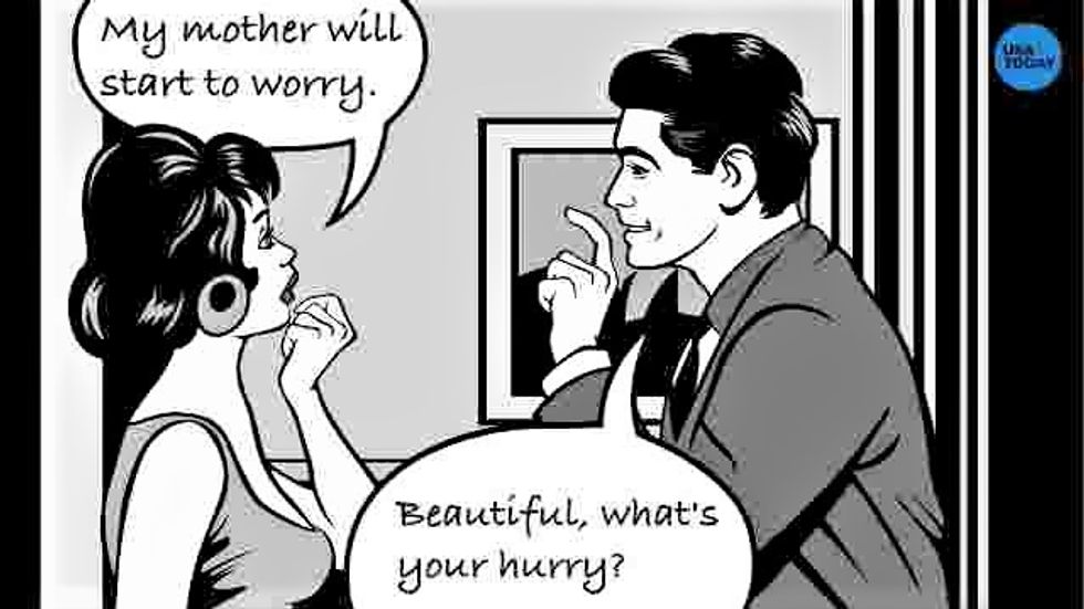 'Baby It's Cold Outside' Gets the Cold Shoulder This Yule Season