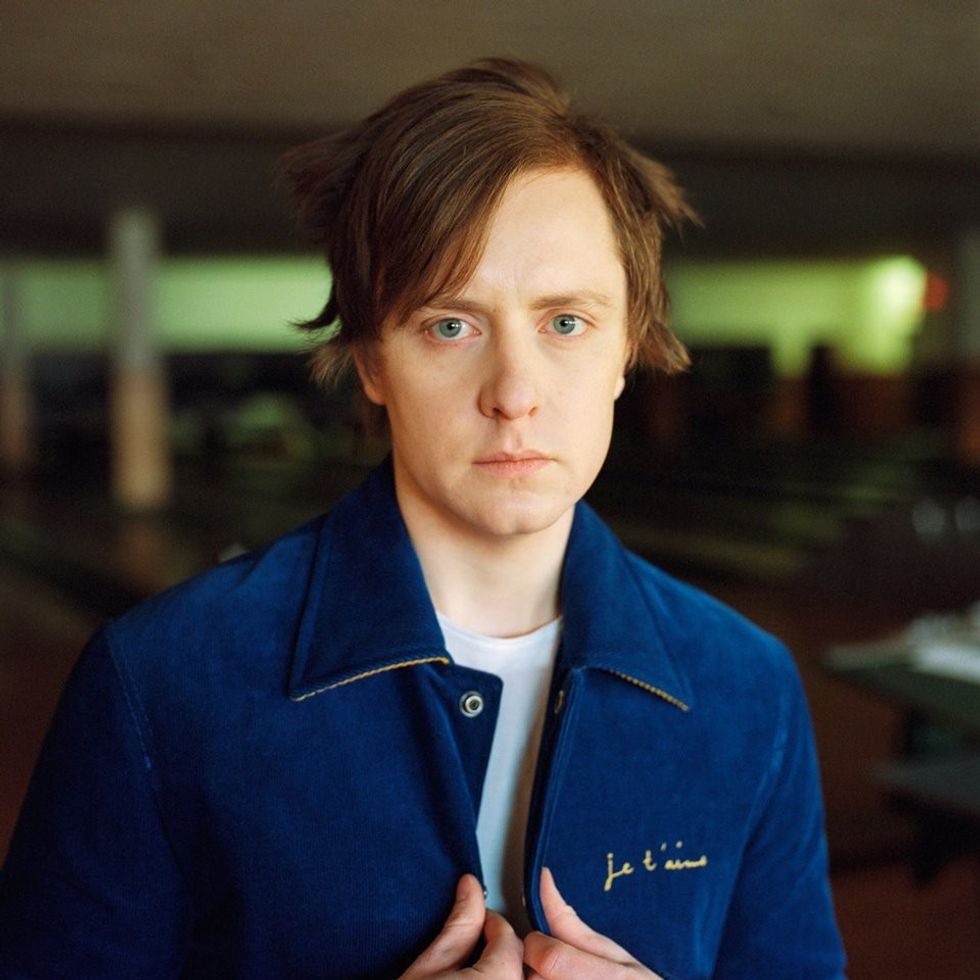 Kalle Mattson: Twice The Gifts (Half The Love)