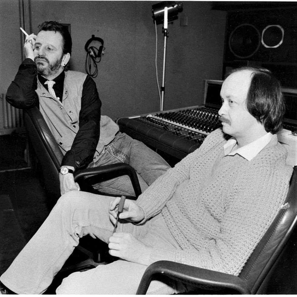 Today, Jim Jj Johnston Salutes Doug Thompson