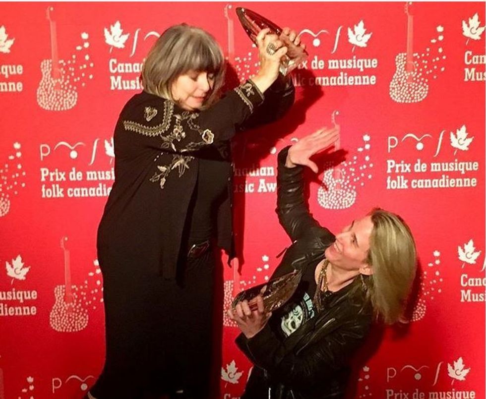 The LYNNeS, Pharis Romero Win Multiple CFMAs