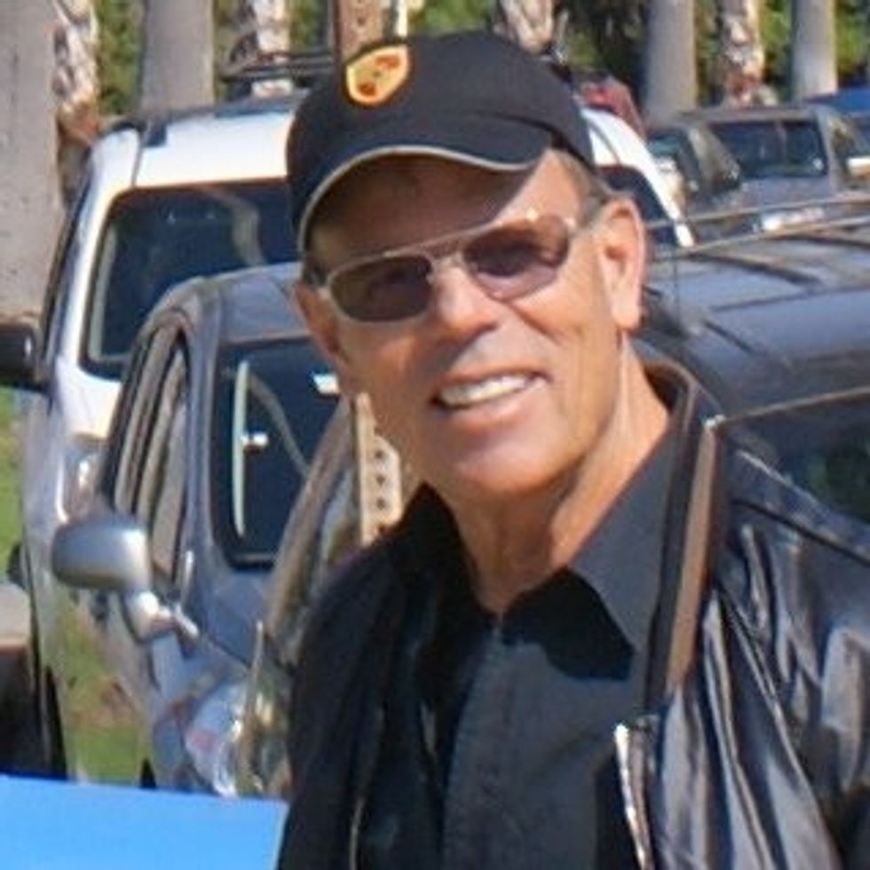 Today, Jim Jj Johnston Salutes Chuck McCoy