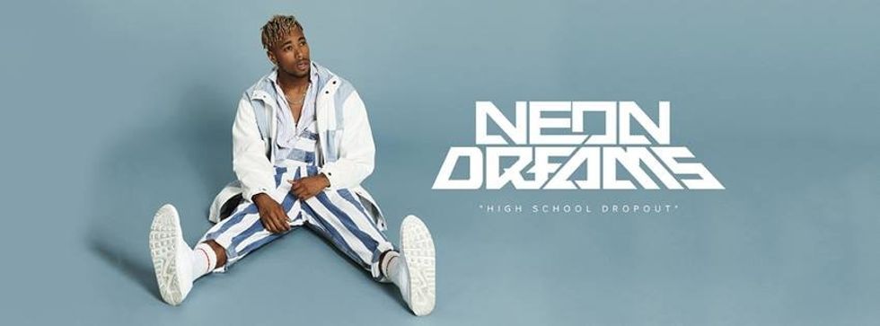 Neon Dreams: High School Dropout