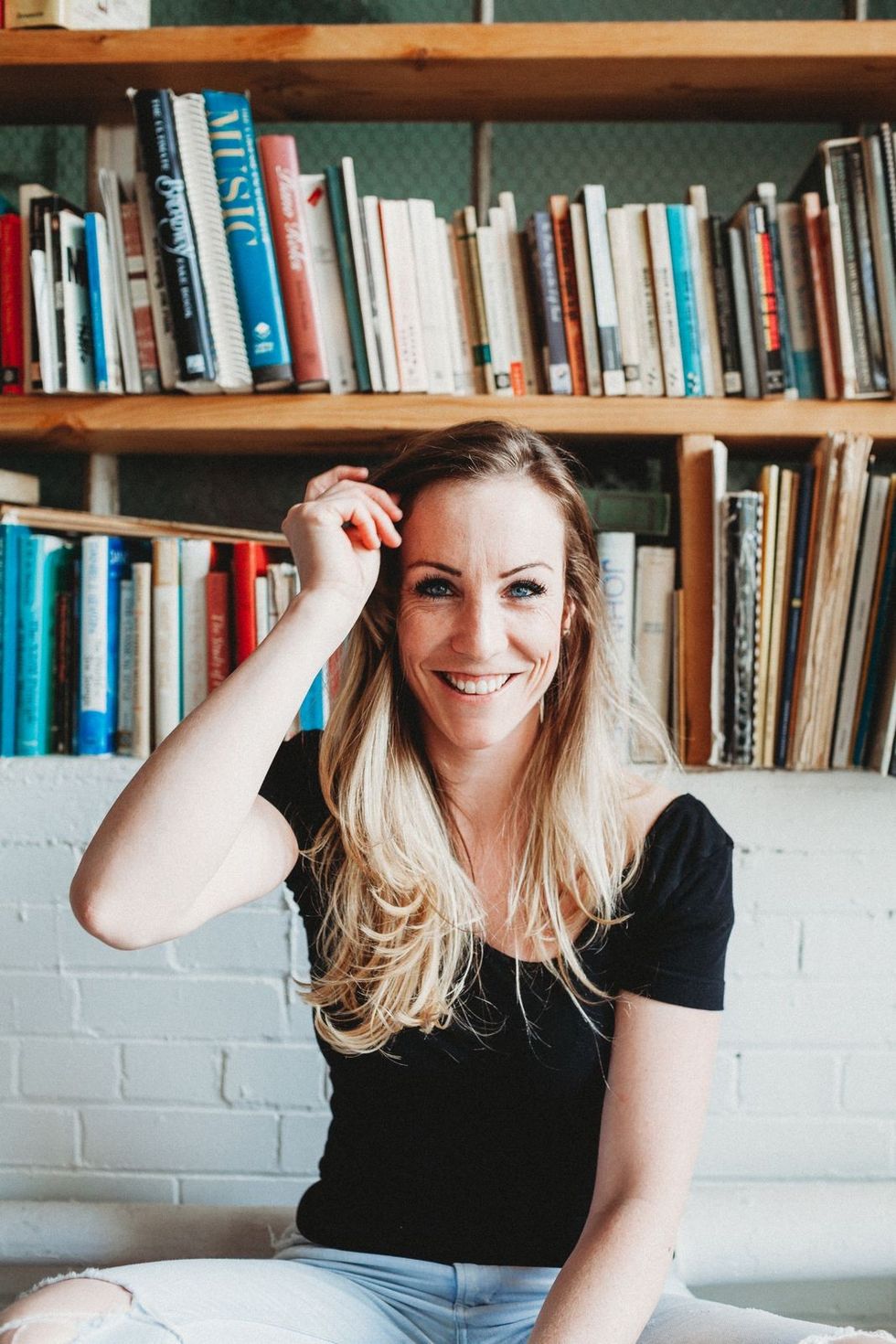 Five Questions With… Jenie Thai