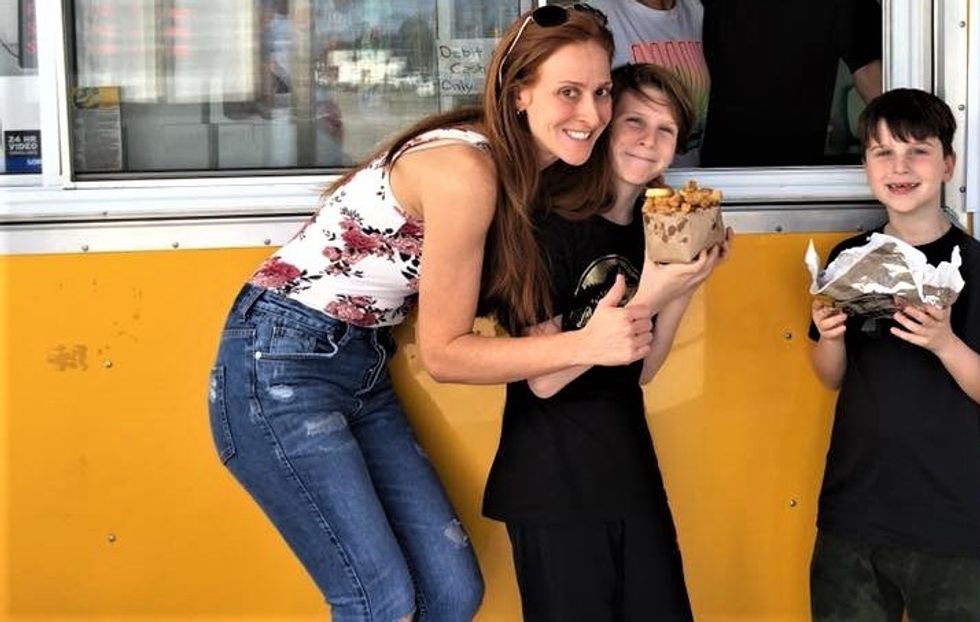 Today, Jim Jj Johnston Salutes Charlie De Santia