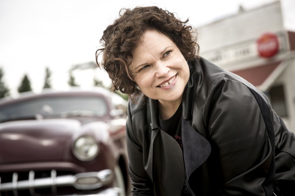 Five Questions With… Kat Danser